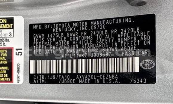 Buy Used Toyota Camry Silver Car in Accra in Greater Accra Buy Used Toyota Camry Silver Car in Accra in Greater Accra