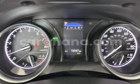 Buy Used Toyota Camry Silver Car in Accra in Greater Accra Buy Used Toyota Camry Silver Car in Accra in Greater Accra