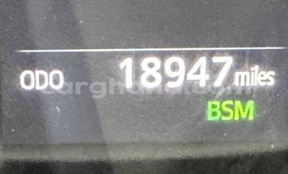 Buy Used Toyota Camry Silver Car in Accra in Greater Accra Buy Used Toyota Camry Silver Car in Accra in Greater Accra