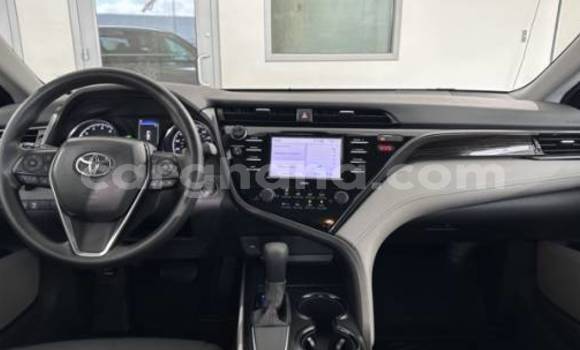 Buy Used Toyota Camry Silver Car in Accra in Greater Accra Buy Used Toyota Camry Silver Car in Accra in Greater Accra