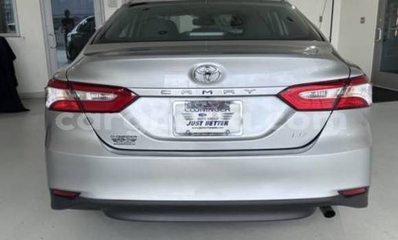 Buy Used Toyota Camry Silver Car in Accra in Greater Accra Buy Used Toyota Camry Silver Car in Accra in Greater Accra