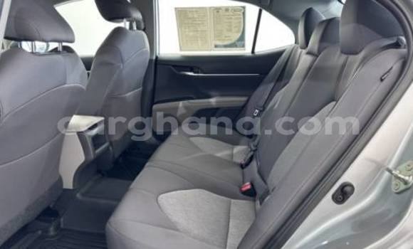 Buy Used Toyota Camry Silver Car in Accra in Greater Accra Buy Used Toyota Camry Silver Car in Accra in Greater Accra