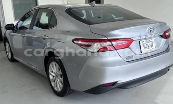 Buy Used Toyota Camry Silver Car in Accra in Greater Accra Buy Used Toyota Camry Silver Car in Accra in Greater Accra