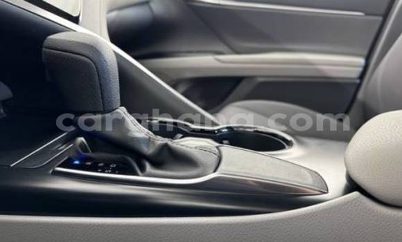 Buy Used Toyota Camry Silver Car in Accra in Greater Accra Buy Used Toyota Camry Silver Car in Accra in Greater Accra