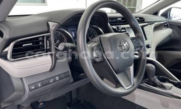 Buy Used Toyota Camry Silver Car in Accra in Greater Accra Buy Used Toyota Camry Silver Car in Accra in Greater Accra