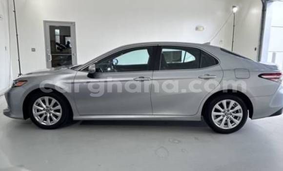 Buy Used Toyota Camry Silver Car in Accra in Greater Accra Buy Used Toyota Camry Silver Car in Accra in Greater Accra