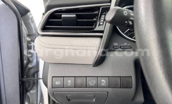 Buy Used Toyota Camry Silver Car in Accra in Greater Accra Buy Used Toyota Camry Silver Car in Accra in Greater Accra