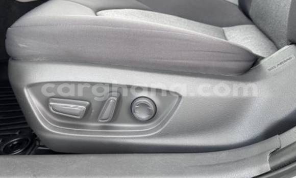 Buy Used Toyota Camry Silver Car in Accra in Greater Accra Buy Used Toyota Camry Silver Car in Accra in Greater Accra