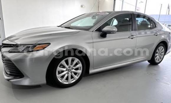 Buy Used Toyota Camry Silver Car in Accra in Greater Accra Buy Used Toyota Camry Silver Car in Accra in Greater Accra