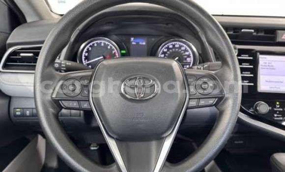 Buy Used Toyota Camry Silver Car in Accra in Greater Accra Buy Used Toyota Camry Silver Car in Accra in Greater Accra