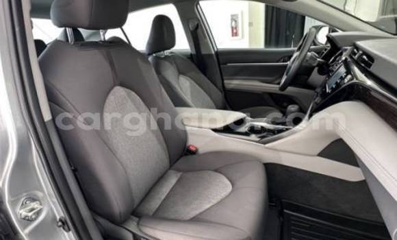 Buy Used Toyota Camry Silver Car in Accra in Greater Accra Buy Used Toyota Camry Silver Car in Accra in Greater Accra