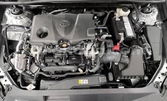 Buy Used Toyota Camry Silver Car in Accra in Greater Accra Buy Used Toyota Camry Silver Car in Accra in Greater Accra