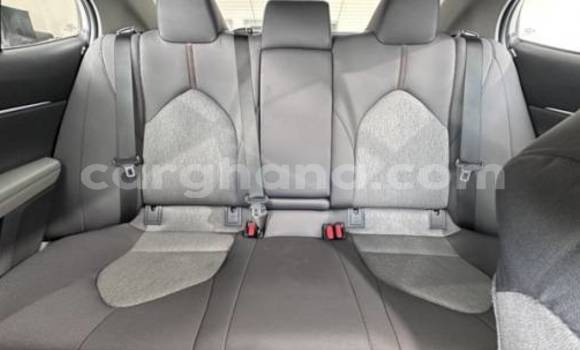 Buy Used Toyota Camry Silver Car in Accra in Greater Accra Buy Used Toyota Camry Silver Car in Accra in Greater Accra