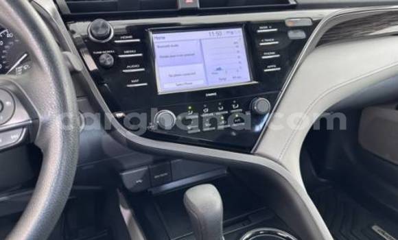 Buy Used Toyota Camry Silver Car in Accra in Greater Accra Buy Used Toyota Camry Silver Car in Accra in Greater Accra