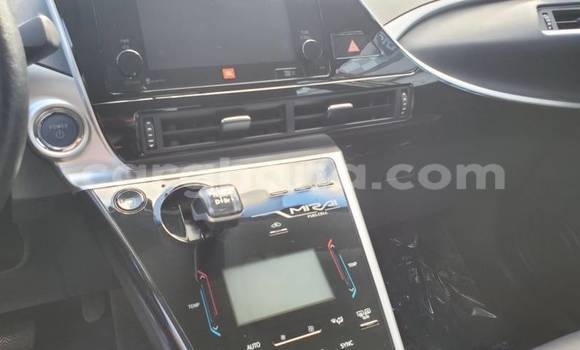 Sayi Na hannu Toyota Mirai White Mota in Accra a Greater Accra Sayi Na hannu Toyota Mirai White Mota in Accra a Greater Accra