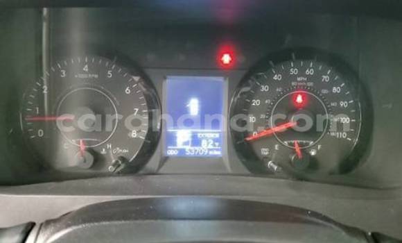 Sayi Na hannu Toyota Sienna White Mota in Accra a Greater Accra Sayi Na hannu Toyota Sienna White Mota in Accra a Greater Accra