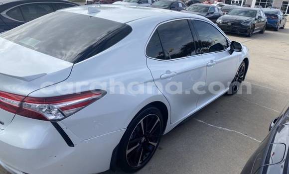Buy Used Toyota Camry White Car in Accra in Greater Accra Buy Used Toyota Camry White Car in Accra in Greater Accra