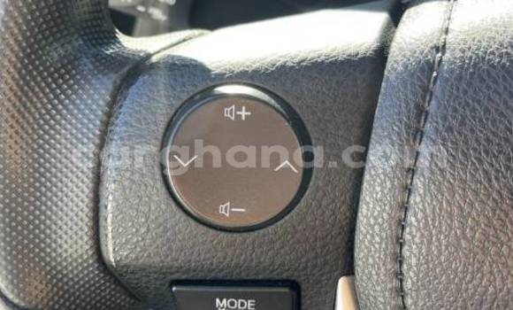 Sayi Na hannu Toyota Corolla White Mota in Accra a Greater Accra Sayi Na hannu Toyota Corolla White Mota in Accra a Greater Accra