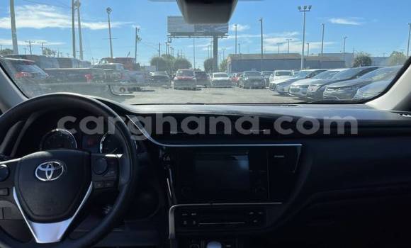 Sayi Na hannu Toyota Corolla White Mota in Accra a Greater Accra Sayi Na hannu Toyota Corolla White Mota in Accra a Greater Accra