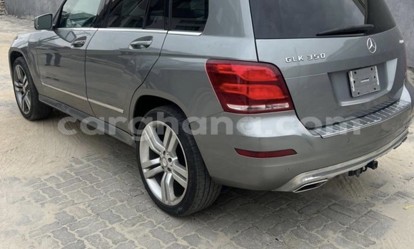 Buy Used Mercedes‒Benz GLK–Class Silver Car in Accra in Greater Accra Buy Used Mercedes‒Benz GLK–Class Silver Car in Accra in Greater Accra