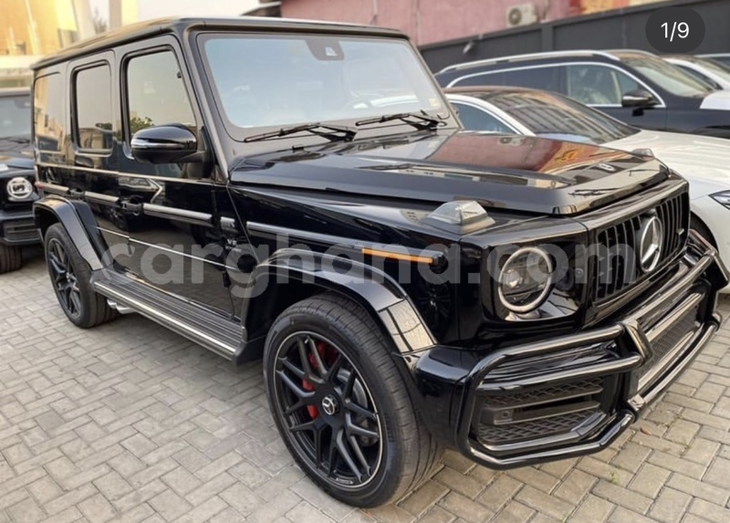 Big with watermark mercedes benz g klasse greater accra accra 52495