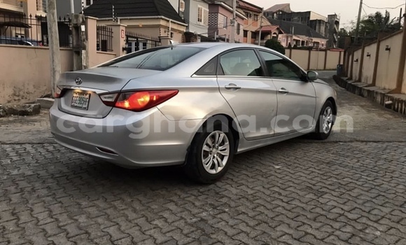 Buy Used Hyundai Sonata Silver Car in Accra in Greater Accra Buy Used Hyundai Sonata Silver Car in Accra in Greater Accra