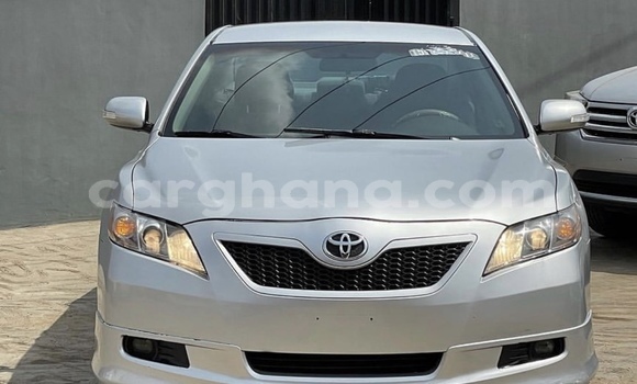 Buy Used Toyota Camry Silver Car in Accra in Greater Accra Buy Used Toyota Camry Silver Car in Accra in Greater Accra