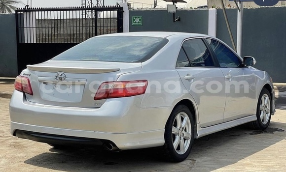 Buy Used Toyota Camry Silver Car in Accra in Greater Accra Buy Used Toyota Camry Silver Car in Accra in Greater Accra