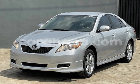 Buy Used Toyota Camry Silver Car in Accra in Greater Accra Buy Used Toyota Camry Silver Car in Accra in Greater Accra