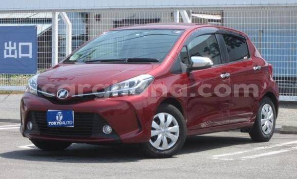 Buy New Toyota Vitz Red Car in Accra in Greater Accra Buy New Toyota Vitz Red Car in Accra in Greater Accra