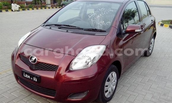 Buy New Toyota Vitz Red Car in Accra in Greater Accra Buy New Toyota Vitz Red Car in Accra in Greater Accra