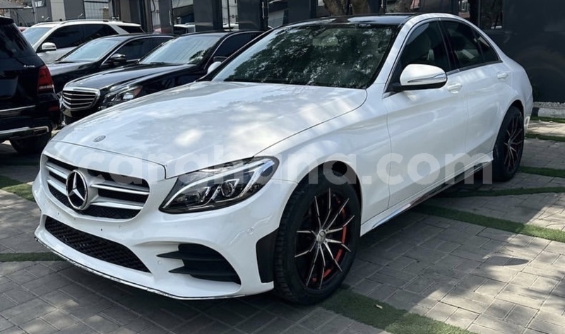 Big with watermark mercedes benz c class greater accra accra 52504