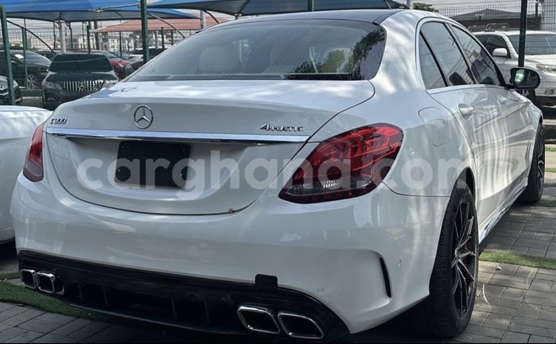 Big with watermark mercedes benz c class greater accra accra 52504