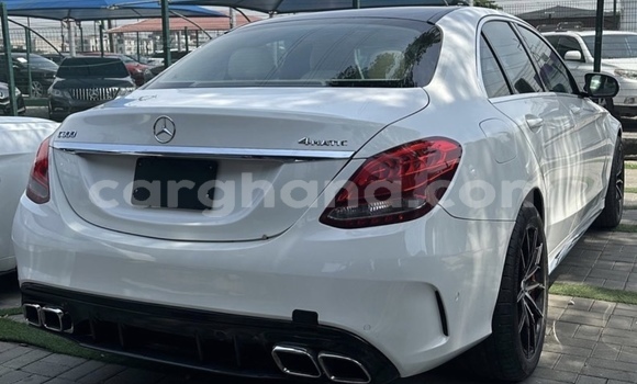 Buy Used Mercedes‒Benz C–Class White Car in Accra in Greater Accra Buy Used Mercedes‒Benz C–Class White Car in Accra in Greater Accra