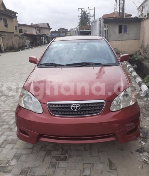 Big with watermark toyota corolla greater accra accra 52505