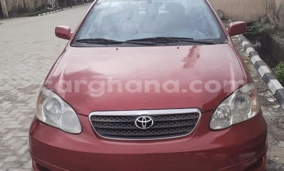 Buy Used Toyota Corolla Other Car in Accra in Greater Accra