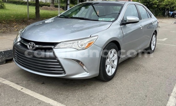 Buy Used Toyota Camry Silver Car in Accra in Greater Accra Buy Used Toyota Camry Silver Car in Accra in Greater Accra