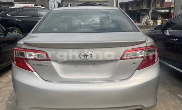 Buy Used Toyota Camry Silver Car in Accra in Greater Accra Buy Used Toyota Camry Silver Car in Accra in Greater Accra