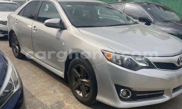 Buy Used Toyota Camry Silver Car in Accra in Greater Accra Buy Used Toyota Camry Silver Car in Accra in Greater Accra