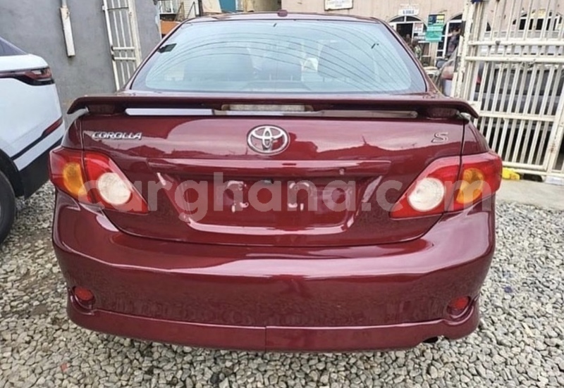 Big with watermark toyota corolla greater accra accra 52510