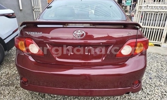 Sayi Na hannu Toyota Corolla Sauran Mota in Accra a Greater Accra