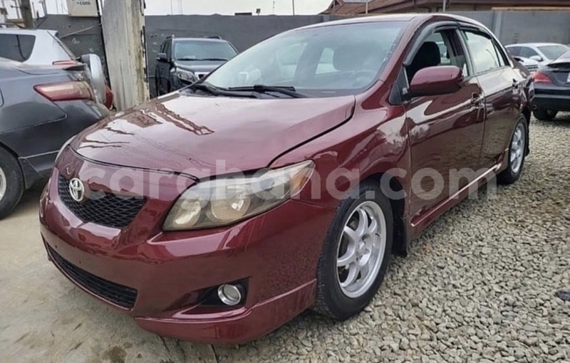 Big with watermark toyota corolla greater accra accra 52510