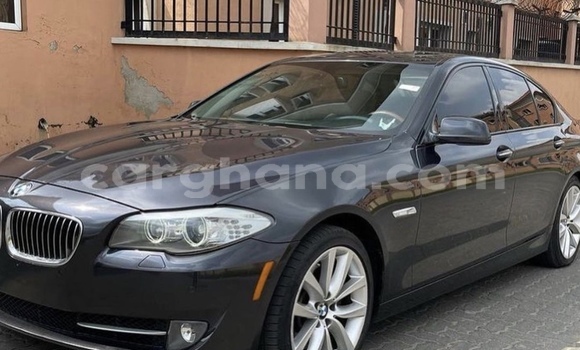 Sayi Na hannu BMW 5–Series Sauran Mota in Accra a Greater Accra