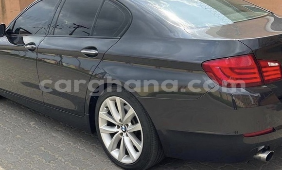 Buy Used BMW 5–Series Other Car in Accra in Greater Accra Buy Used BMW 5–Series Other Car in Accra in Greater Accra