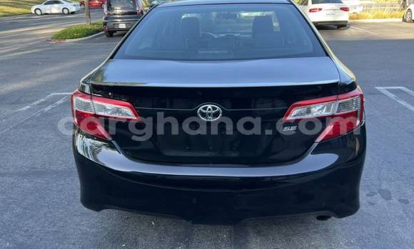 Sayi Na hannu Toyota Camry Black Mota in Accra a Greater Accra Sayi Na hannu Toyota Camry Black Mota in Accra a Greater Accra