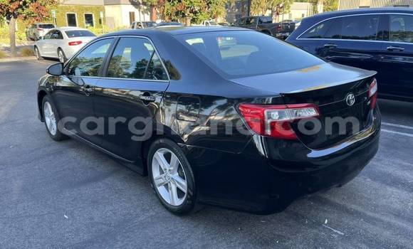 Sayi Na hannu Toyota Camry Black Mota in Accra a Greater Accra Sayi Na hannu Toyota Camry Black Mota in Accra a Greater Accra