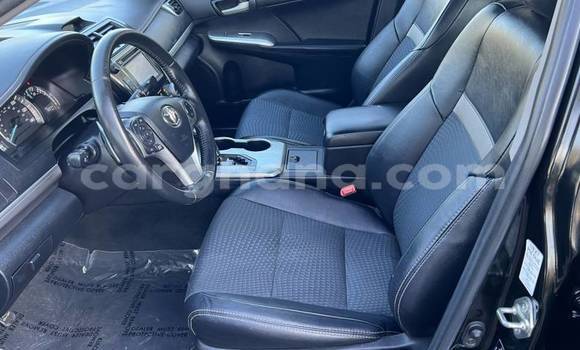 Sayi Na hannu Toyota Camry Black Mota in Accra a Greater Accra Sayi Na hannu Toyota Camry Black Mota in Accra a Greater Accra