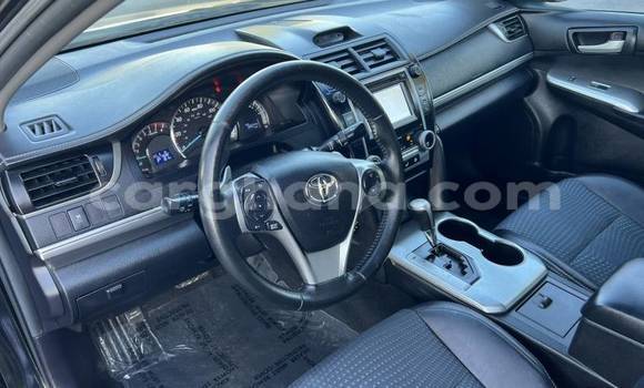 Sayi Na hannu Toyota Camry Black Mota in Accra a Greater Accra Sayi Na hannu Toyota Camry Black Mota in Accra a Greater Accra