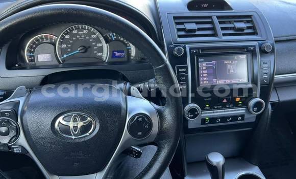 Sayi Na hannu Toyota Camry Black Mota in Accra a Greater Accra Sayi Na hannu Toyota Camry Black Mota in Accra a Greater Accra