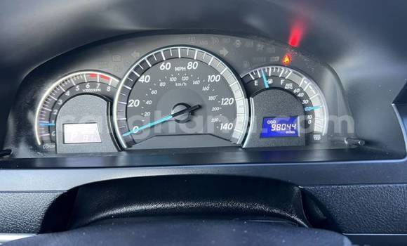 Sayi Na hannu Toyota Camry Black Mota in Accra a Greater Accra Sayi Na hannu Toyota Camry Black Mota in Accra a Greater Accra